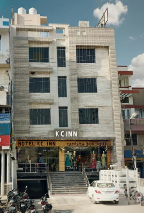 Отель Kc Inn  Аджмер